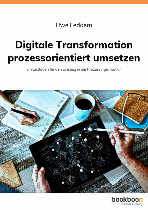 Digitale Transformation prozessorientiert umsetzen