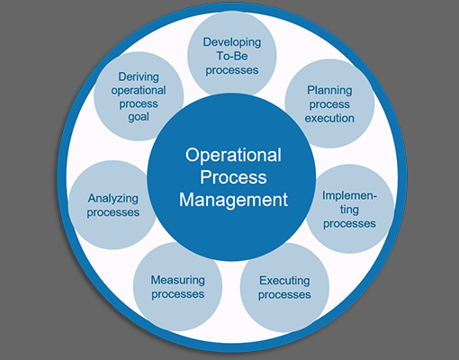 Certificate program Operational Process Management